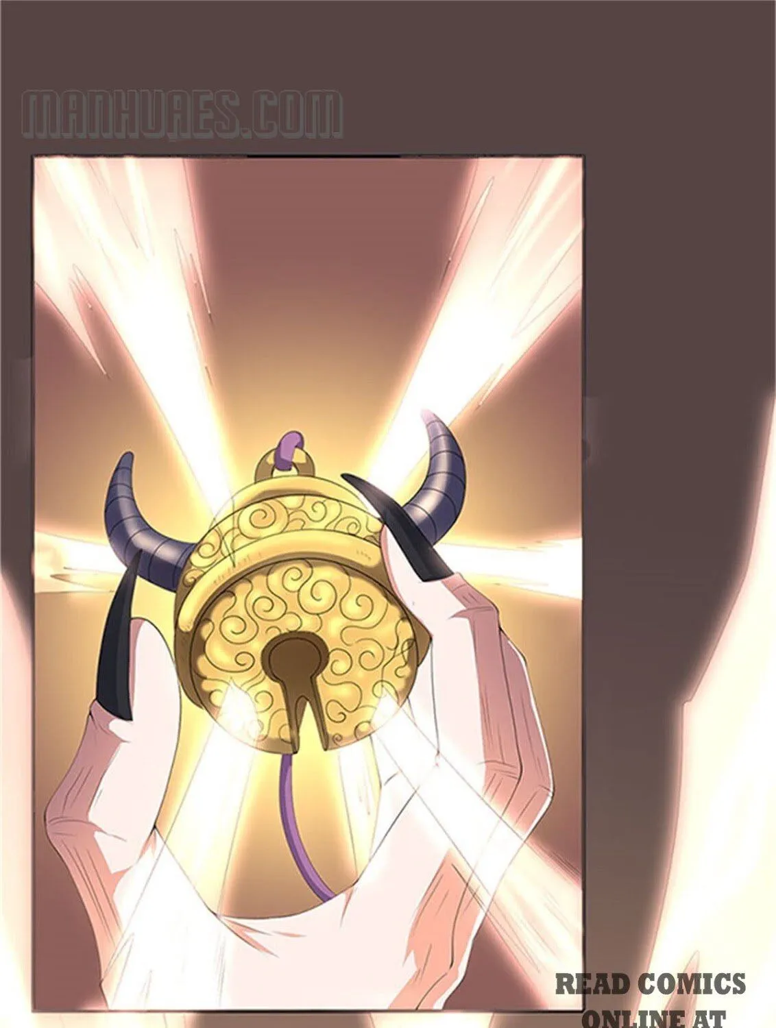 Read Wan Gu Shen Wang chapter 118 image 16 on Lezhin