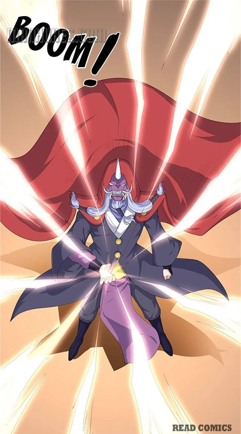 Read Wan Gu Shen Wang chapter 118 image 18 on Lezhin