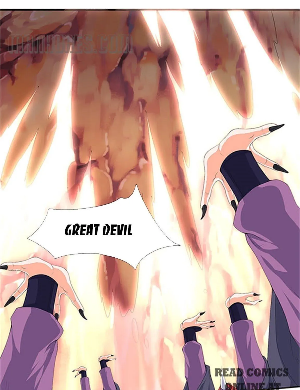 Read Wan Gu Shen Wang chapter 118 image 24 on Lezhin