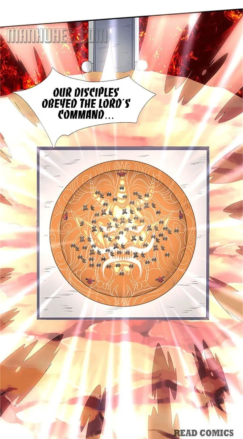 Read Wan Gu Shen Wang chapter 118 image 26 on Lezhin