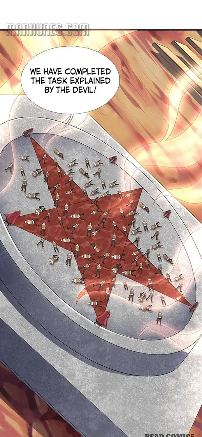 Read Wan Gu Shen Wang chapter 118 image 37 on Lezhin