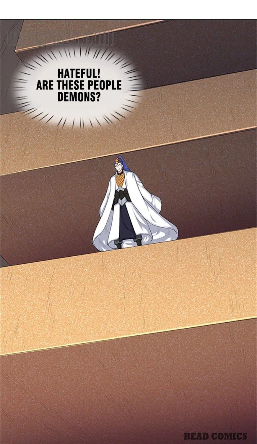 Read Wan Gu Shen Wang chapter 118 image 39 on Lezhin
