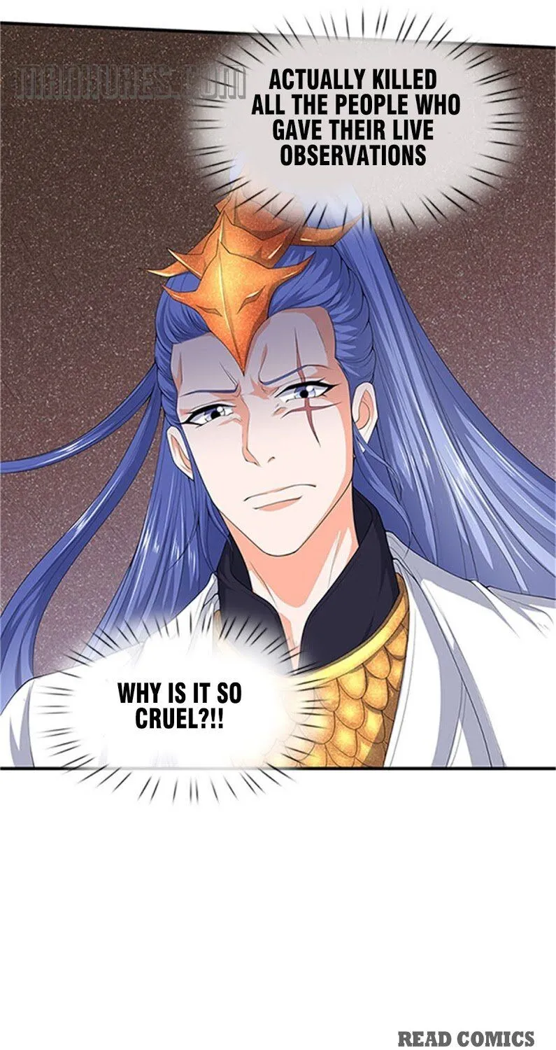 Read Wan Gu Shen Wang chapter 118 image 41 on Lezhin