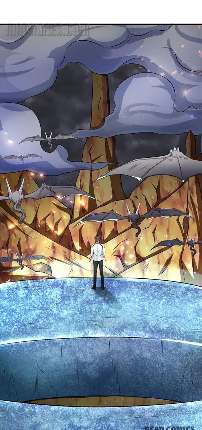 Read Wan Gu Shen Wang chapter 119 image 0 on Lezhin