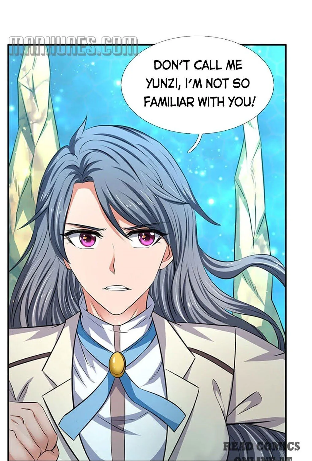 Read Wan Gu Shen Wang chapter 119 image 11 on Lezhin