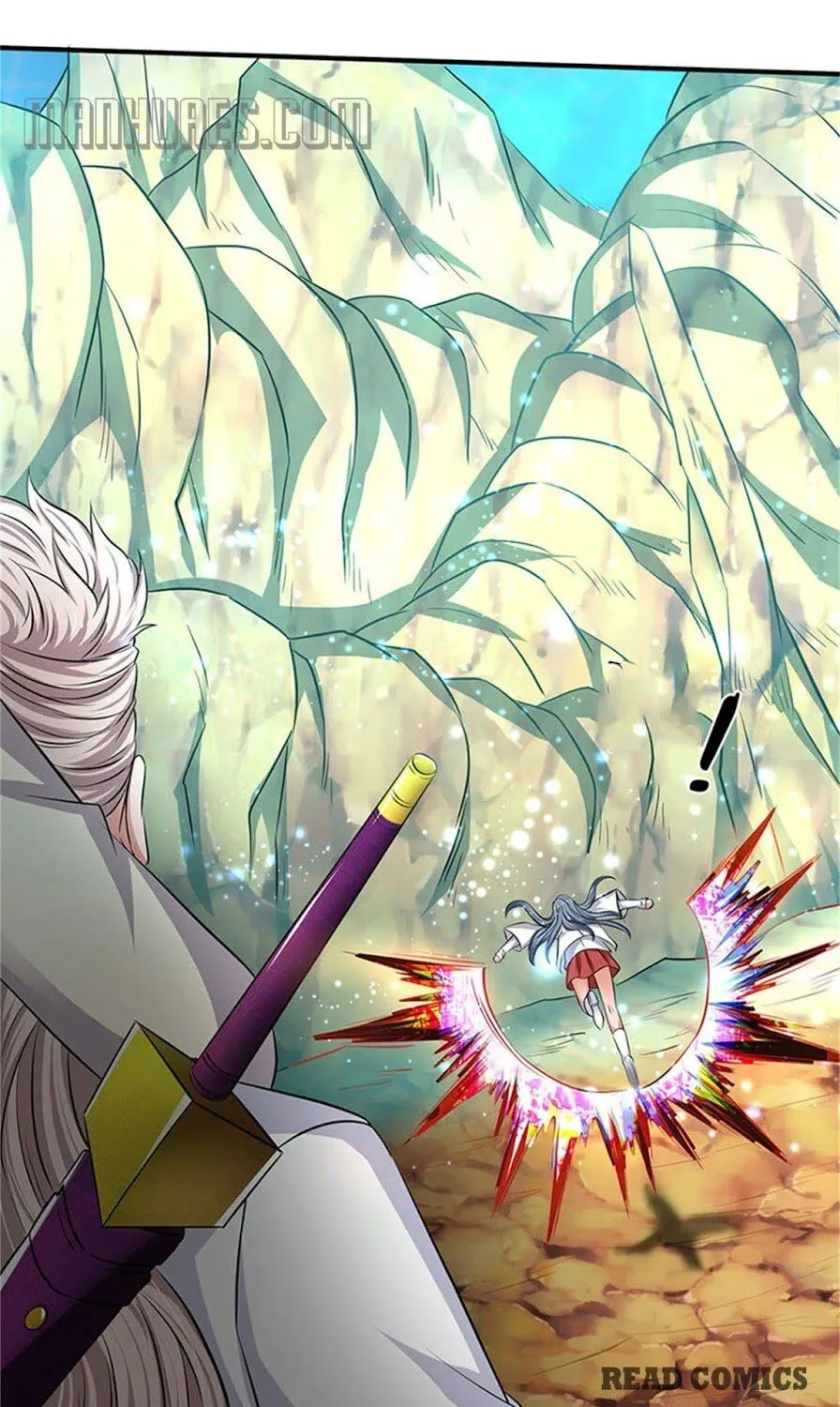 Read Wan Gu Shen Wang chapter 119 image 21 on Lezhin