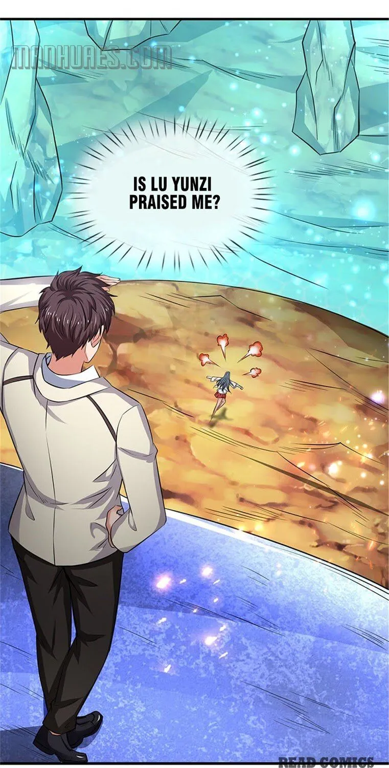 Read Wan Gu Shen Wang chapter 119 image 23 on Lezhin