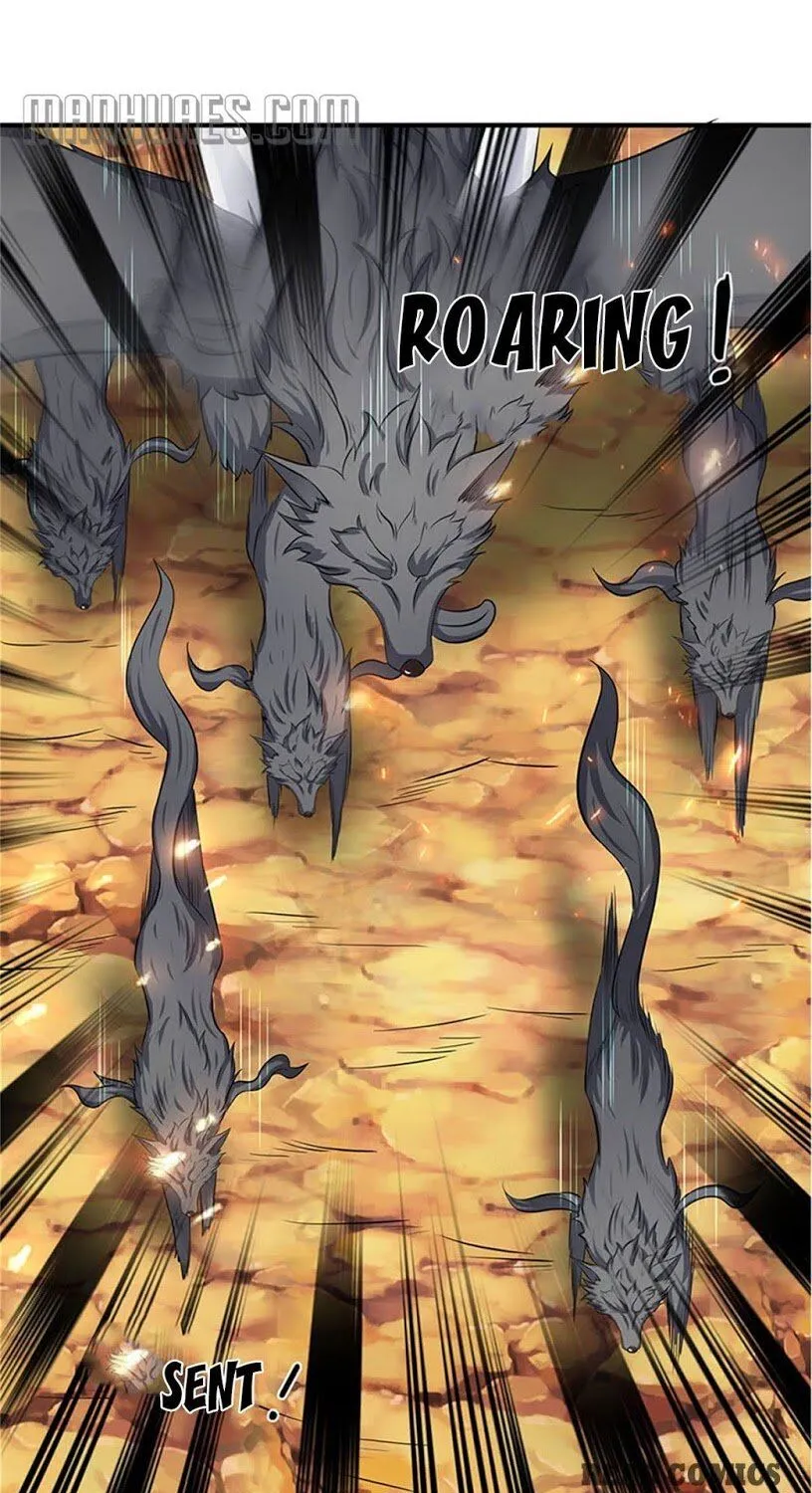 Read Wan Gu Shen Wang chapter 119 image 29 on Lezhin