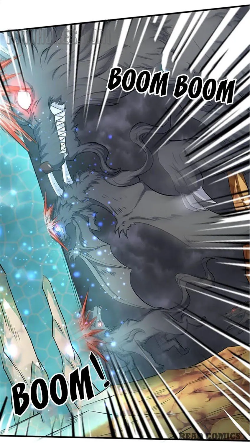 Read Wan Gu Shen Wang chapter 119 image 31 on Lezhin