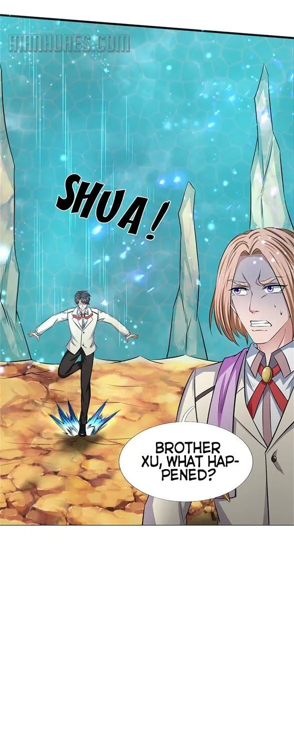 Read Wan Gu Shen Wang chapter 119 image 35 on Lezhin