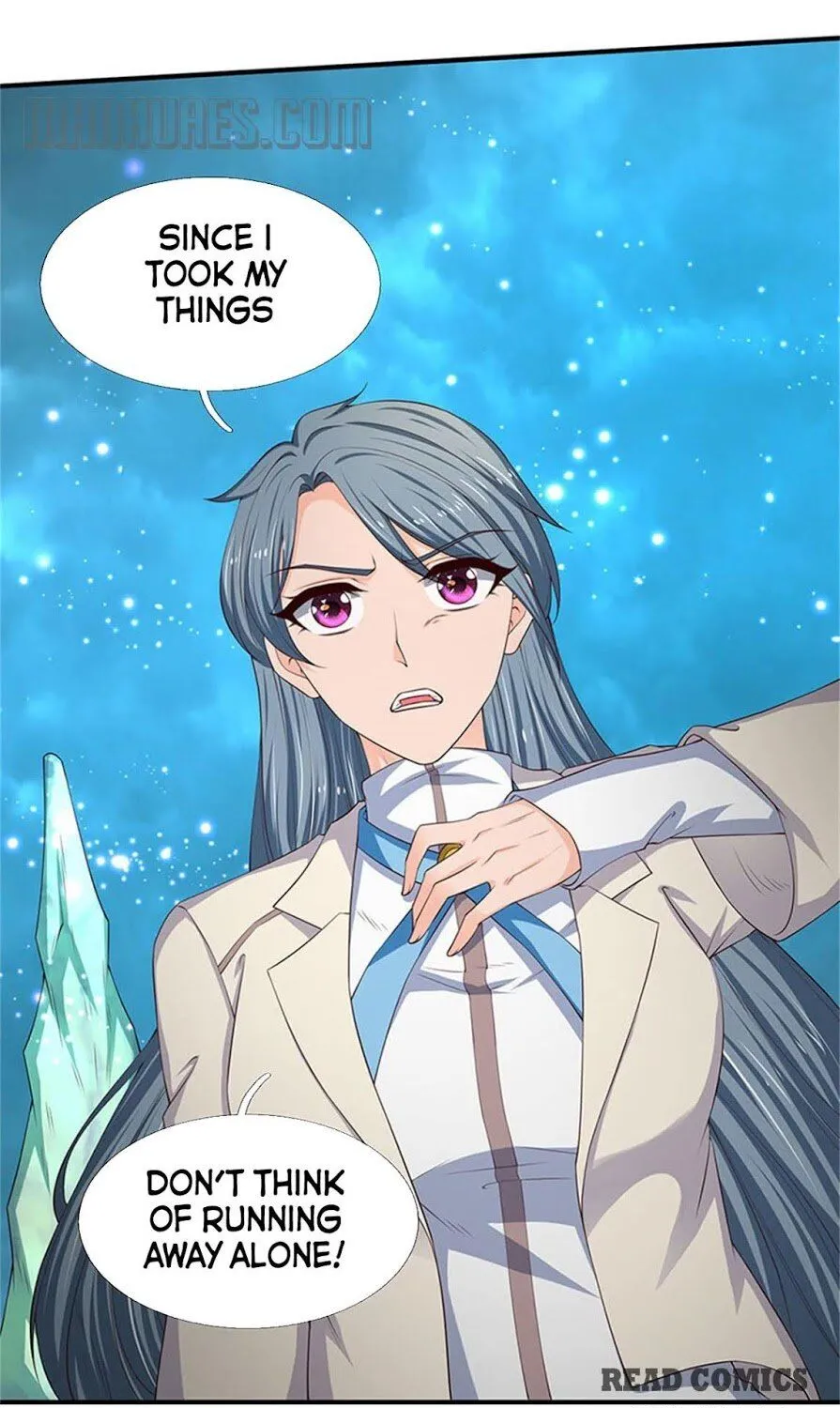 Read Wan Gu Shen Wang chapter 120 image 16 on Lezhin