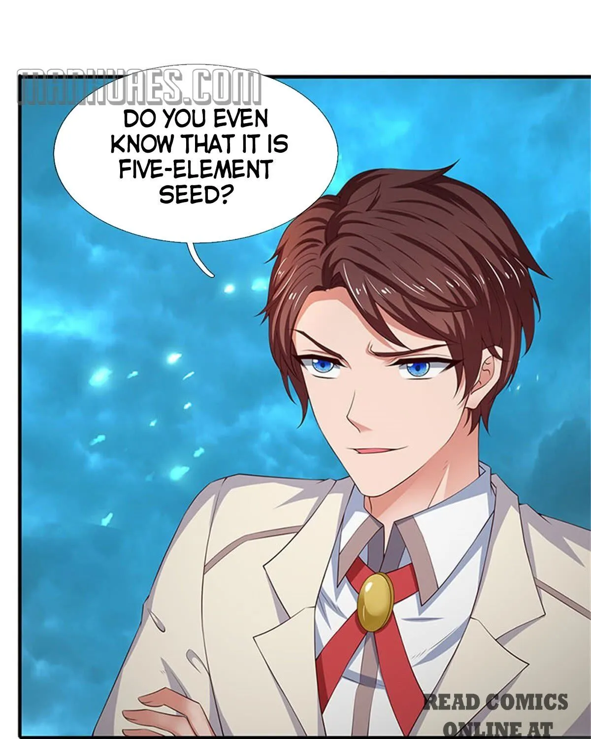 Read Wan Gu Shen Wang chapter 120 image 18 on Lezhin