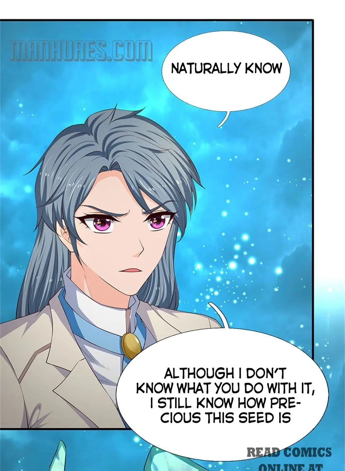 Read Wan Gu Shen Wang chapter 120 image 20 on Lezhin