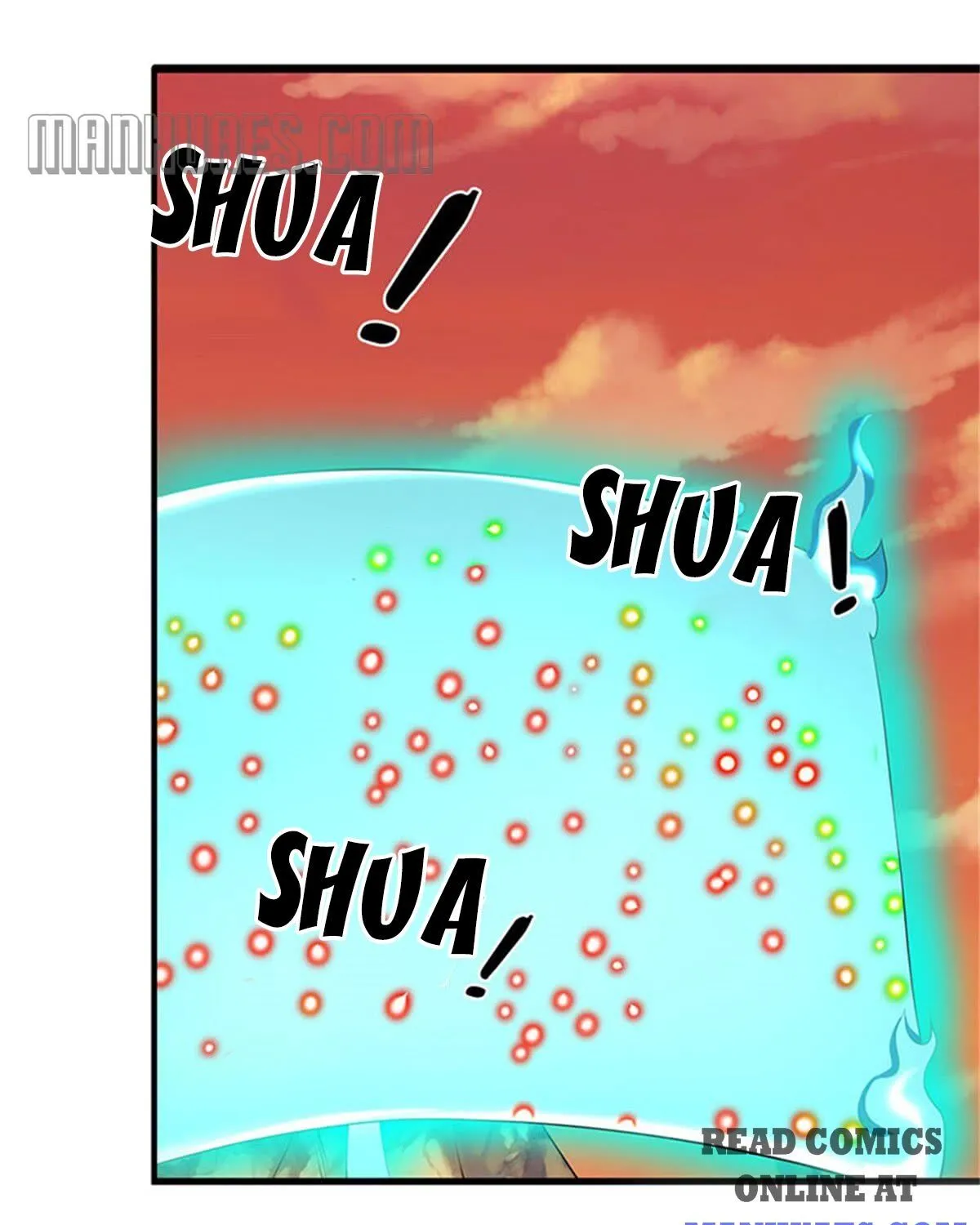 Read Wan Gu Shen Wang chapter 120 image 32 on Lezhin