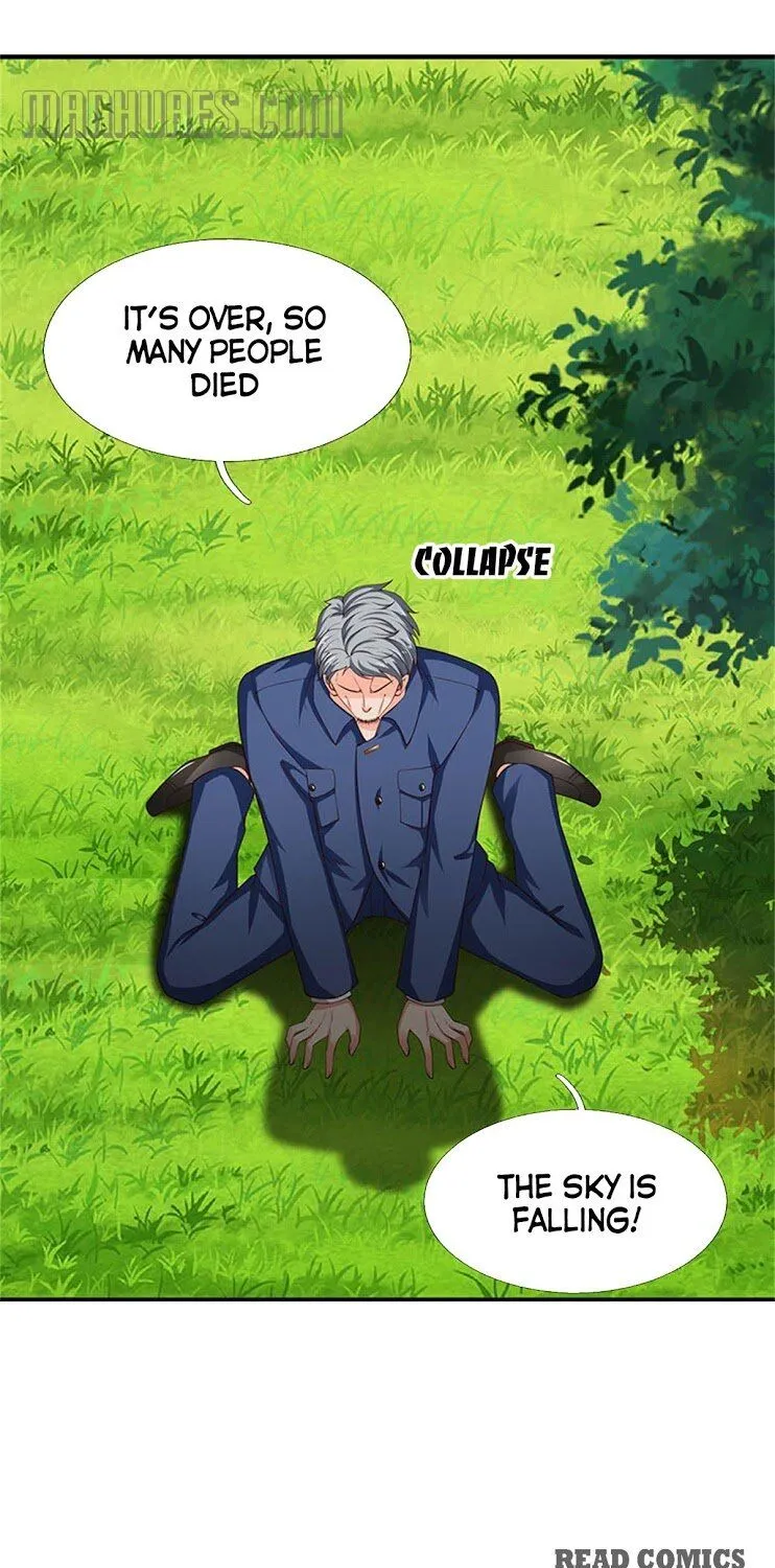 Read Wan Gu Shen Wang chapter 120 image 36 on Lezhin