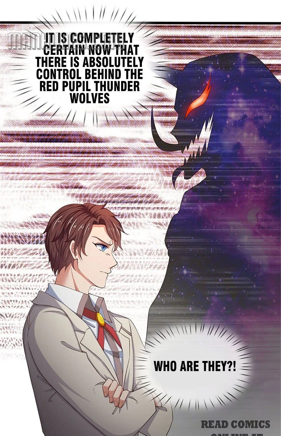 Read Wan Gu Shen Wang chapter 120 image 4 on Lezhin