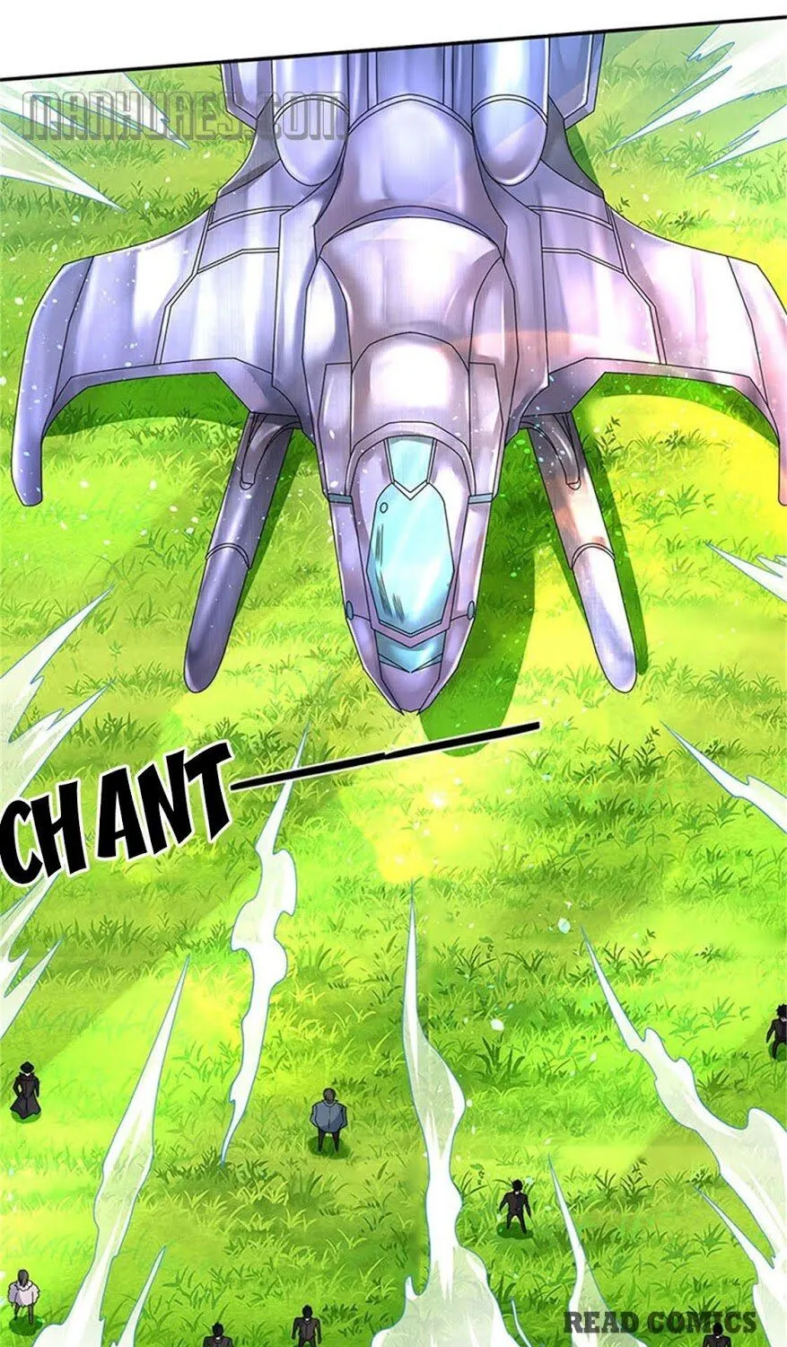 Read Wan Gu Shen Wang chapter 121 image 10 on Lezhin