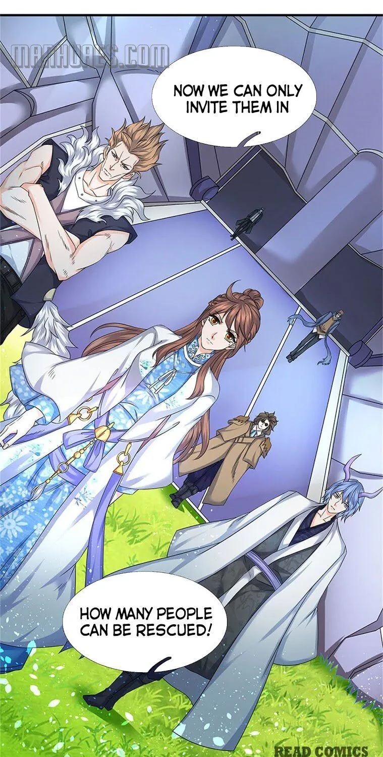 Read Wan Gu Shen Wang chapter 121 image 14 on Lezhin