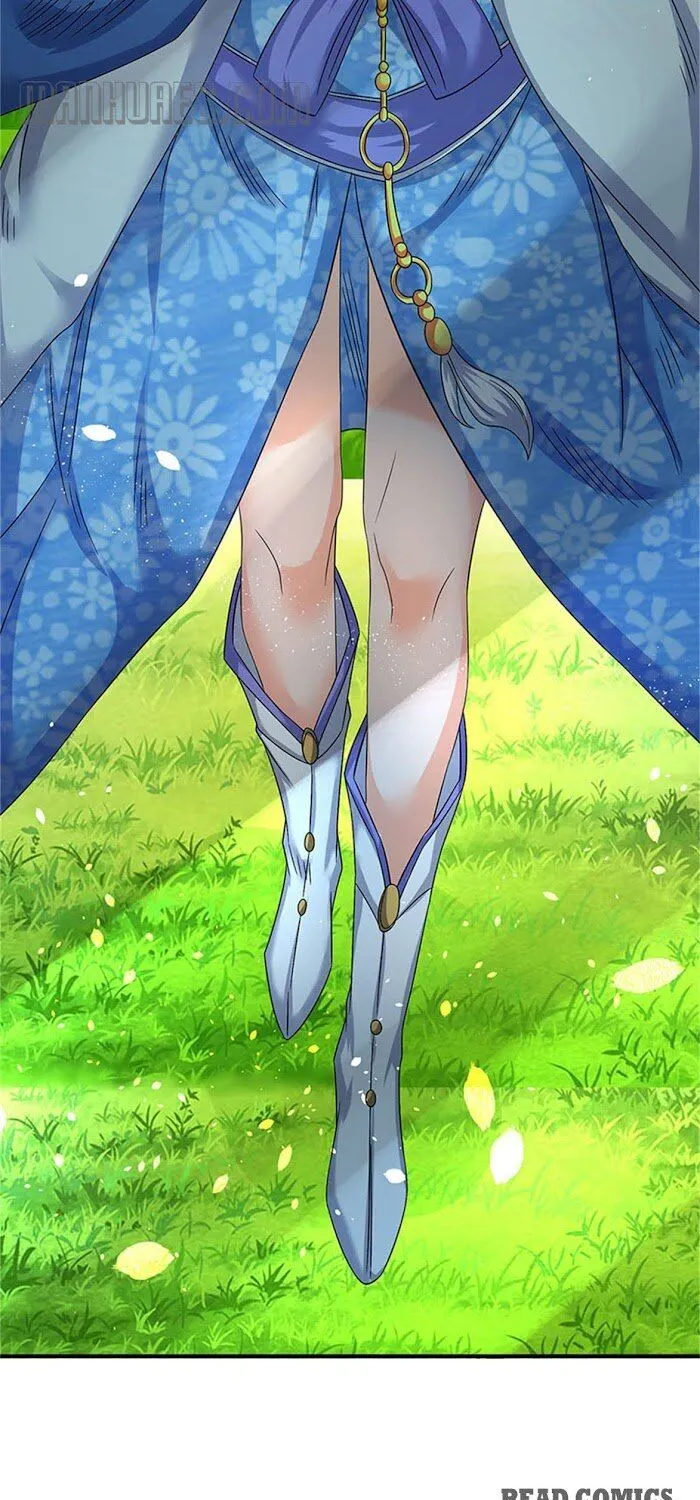 Read Wan Gu Shen Wang chapter 121 image 38 on Lezhin