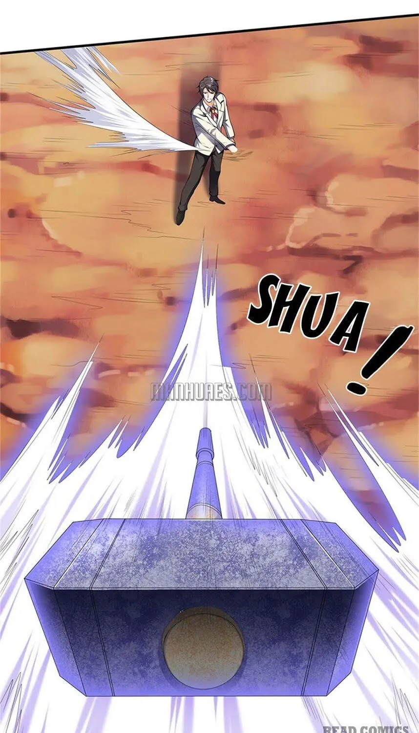Read Wan Gu Shen Wang chapter 122 image 18 on Lezhin