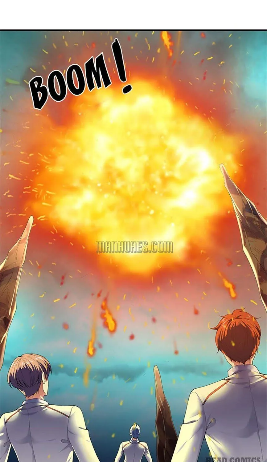 Read Wan Gu Shen Wang chapter 122 image 24 on Lezhin