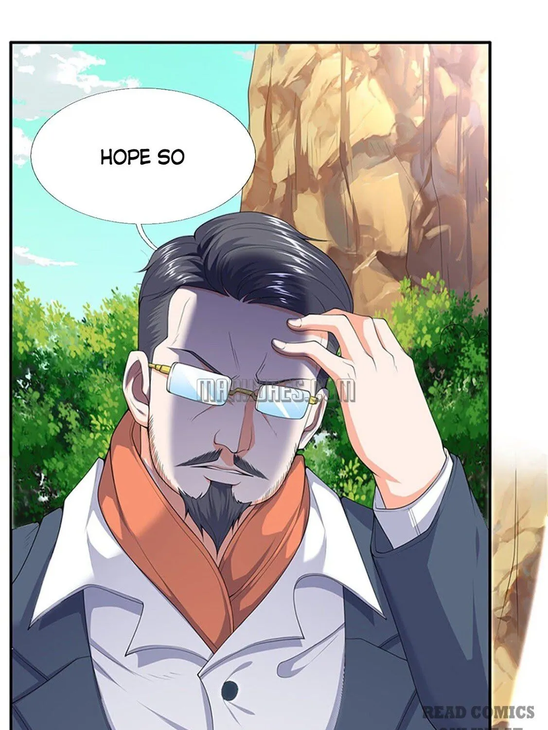 Read Wan Gu Shen Wang chapter 122 image 6 on Lezhin