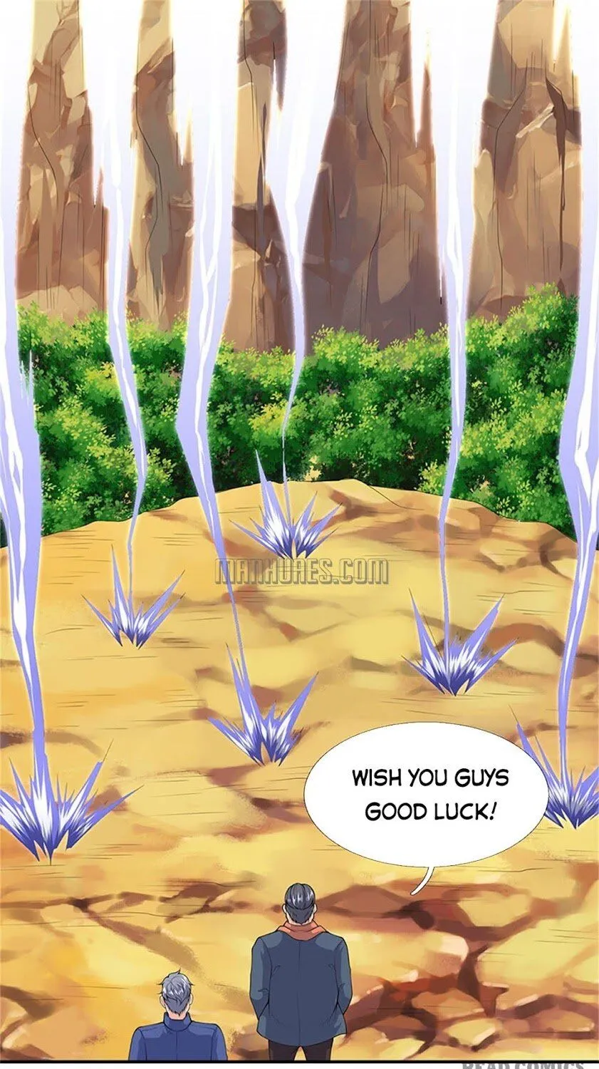 Read Wan Gu Shen Wang chapter 122 image 8 on Lezhin
