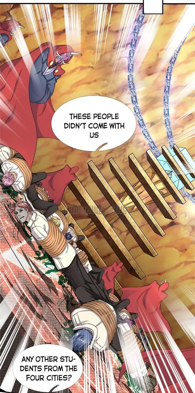 Read Wan Gu Shen Wang chapter 125 image 18 on Lezhin