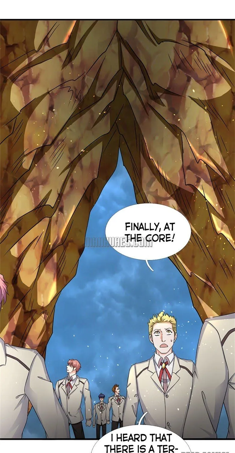 Read Wan Gu Shen Wang chapter 125 image 4 on Lezhin