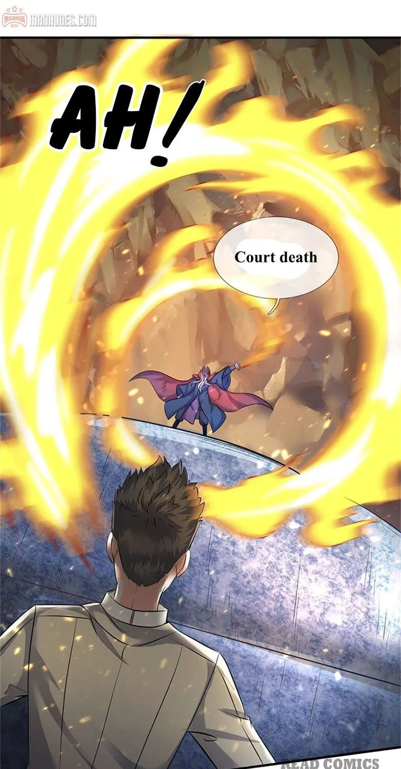 Read Wan Gu Shen Wang chapter 126 image 0 on Lezhin