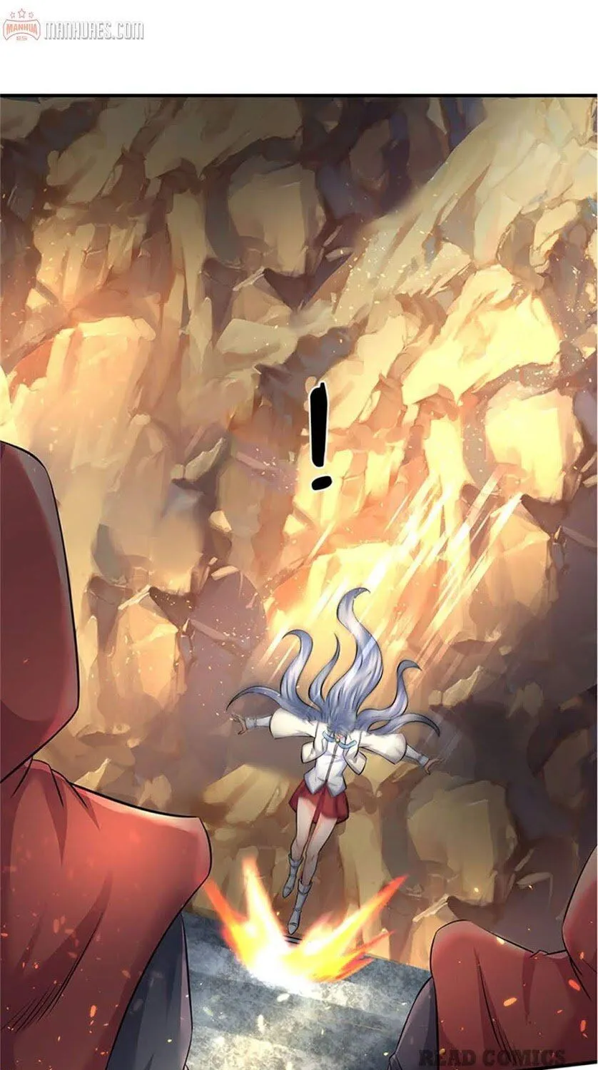 Read Wan Gu Shen Wang chapter 126 image 12 on Lezhin