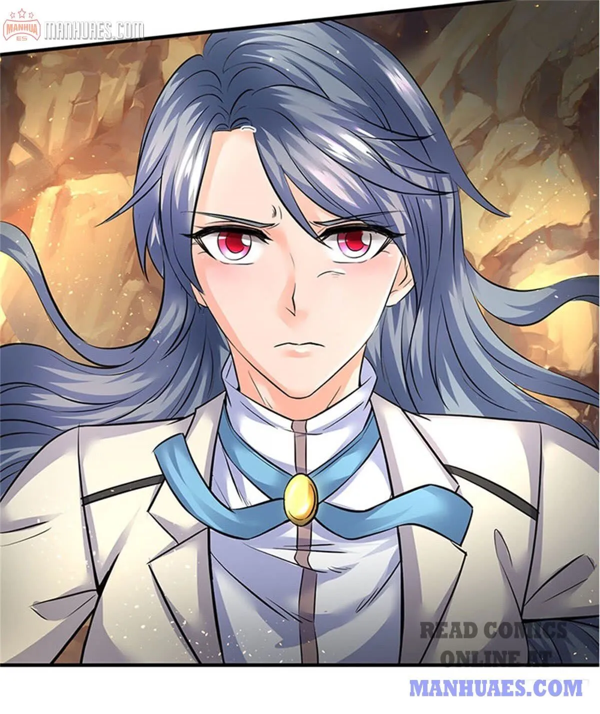 Read Wan Gu Shen Wang chapter 126 image 14 on Lezhin