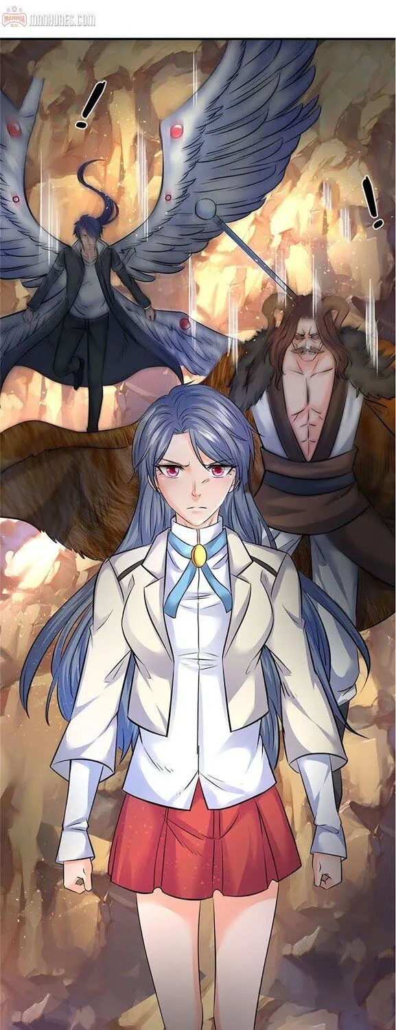 Read Wan Gu Shen Wang chapter 126 image 17 on Lezhin