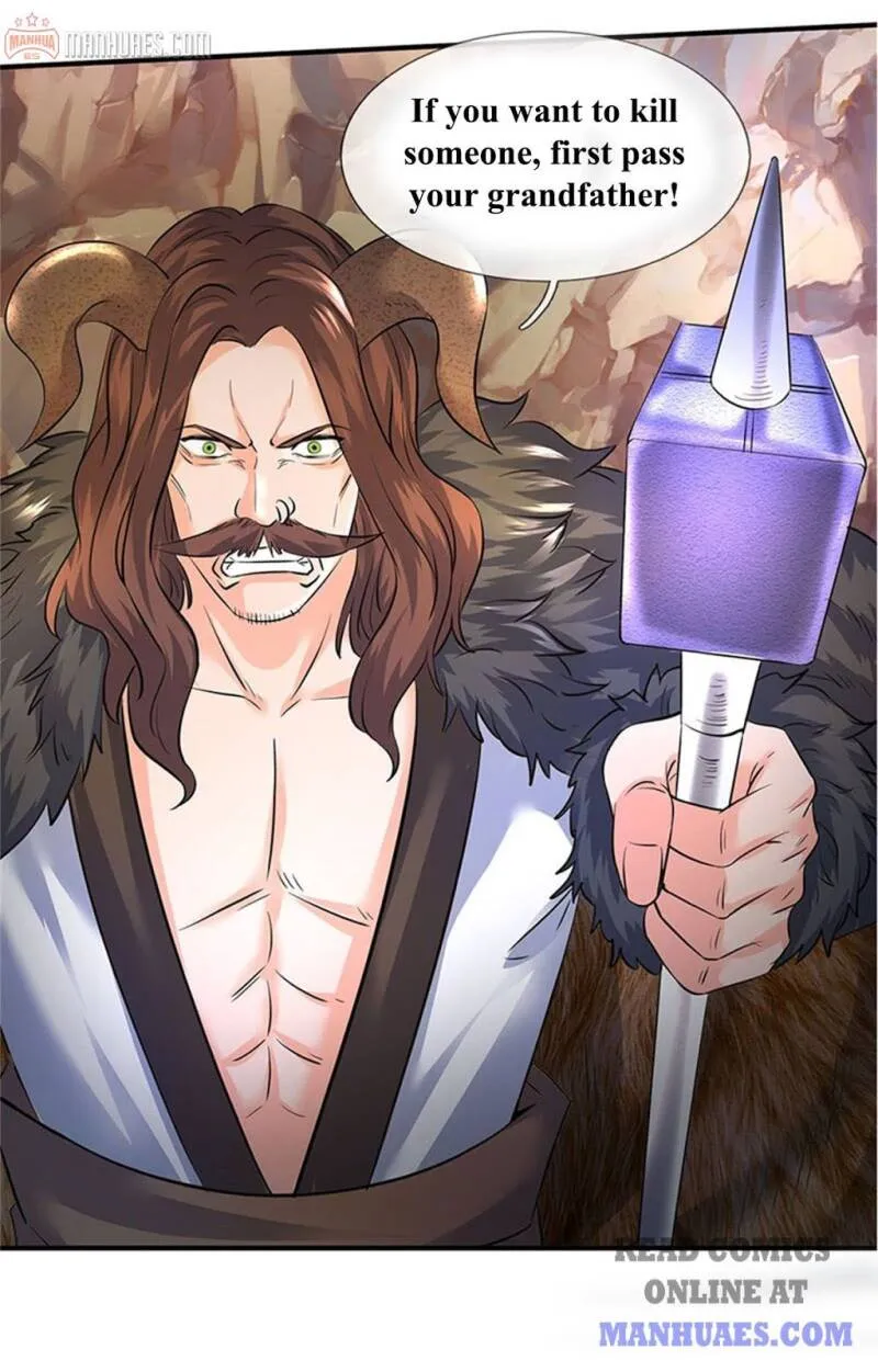 Read Wan Gu Shen Wang chapter 126 image 19 on Lezhin