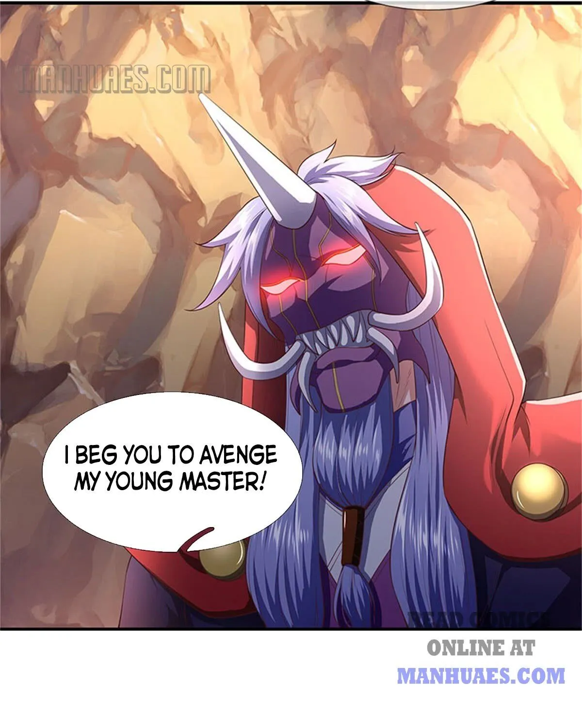 Read Wan Gu Shen Wang chapter 127 image 11 on Lezhin