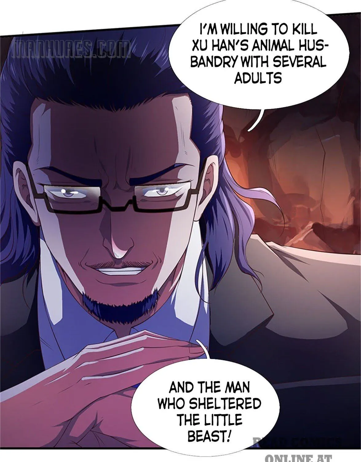 Read Wan Gu Shen Wang chapter 127 image 16 on Lezhin