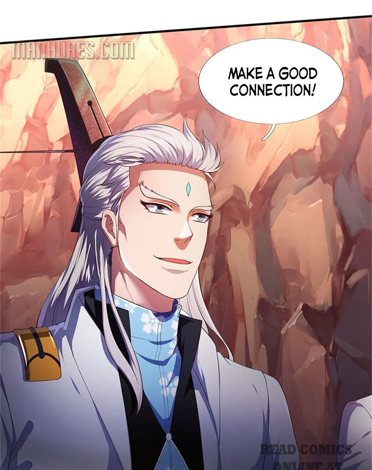 Read Wan Gu Shen Wang chapter 127 image 20 on Lezhin