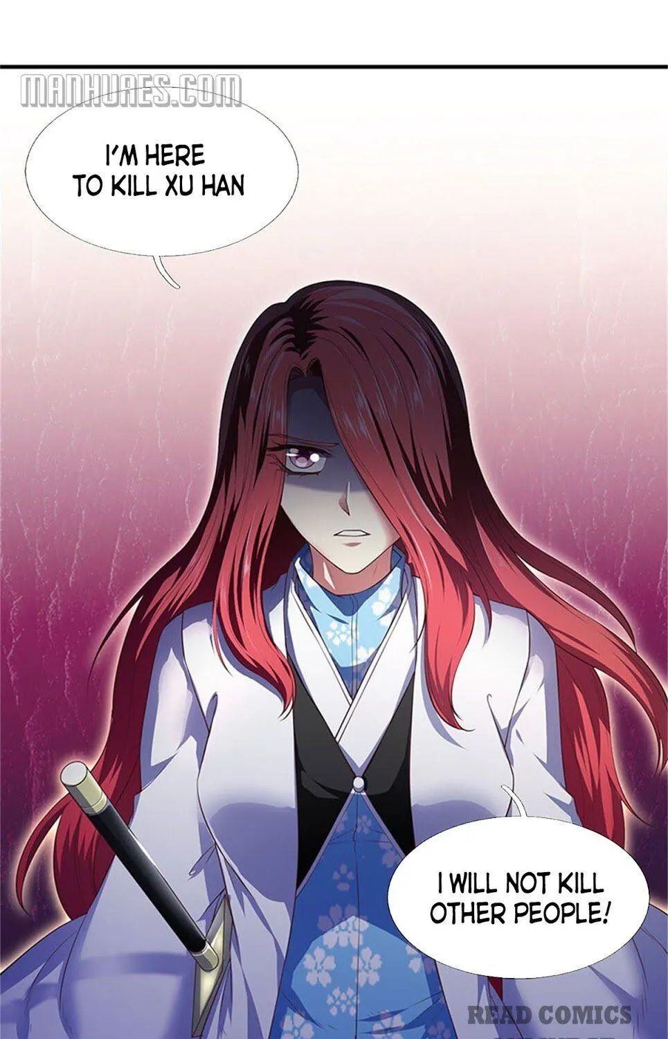 Read Wan Gu Shen Wang chapter 127 image 26 on Lezhin