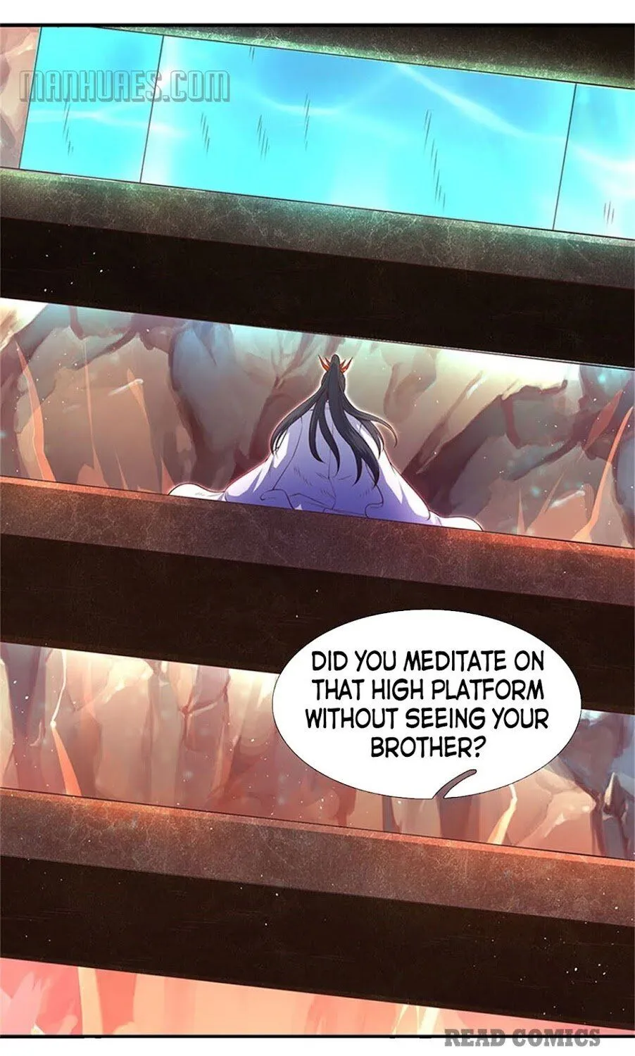 Read Wan Gu Shen Wang chapter 127 image 32 on Lezhin