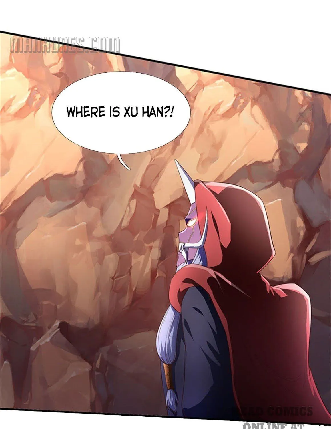 Read Wan Gu Shen Wang chapter 127 image 38 on Lezhin
