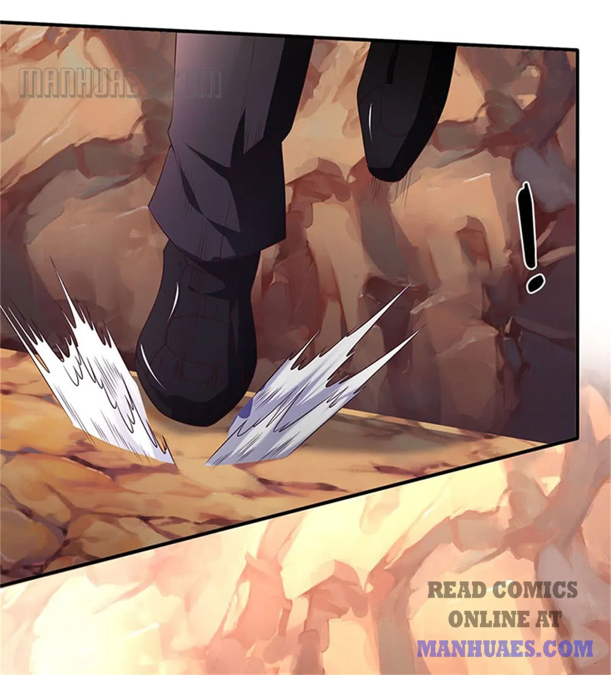 Read Wan Gu Shen Wang chapter 127 image 40 on Lezhin