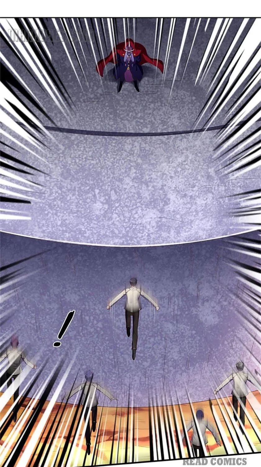 Read Wan Gu Shen Wang chapter 127 image 6 on Lezhin