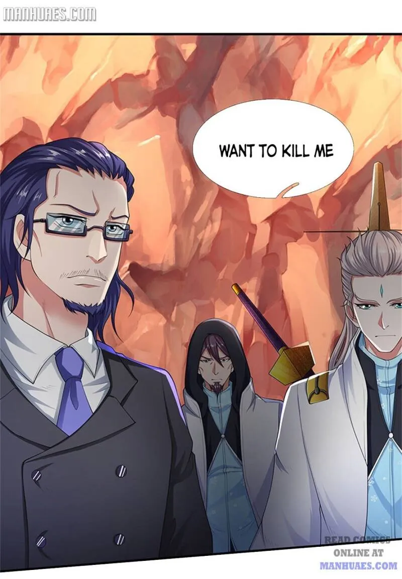 Read Wan Gu Shen Wang chapter 128 image 0 on Lezhin