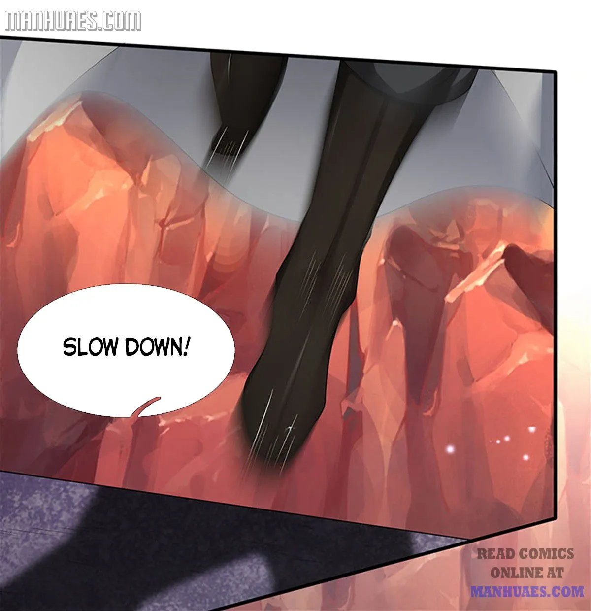 Read Wan Gu Shen Wang chapter 128 image 15 on Lezhin