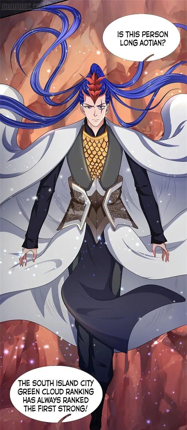 Read Wan Gu Shen Wang chapter 128 image 16 on Lezhin