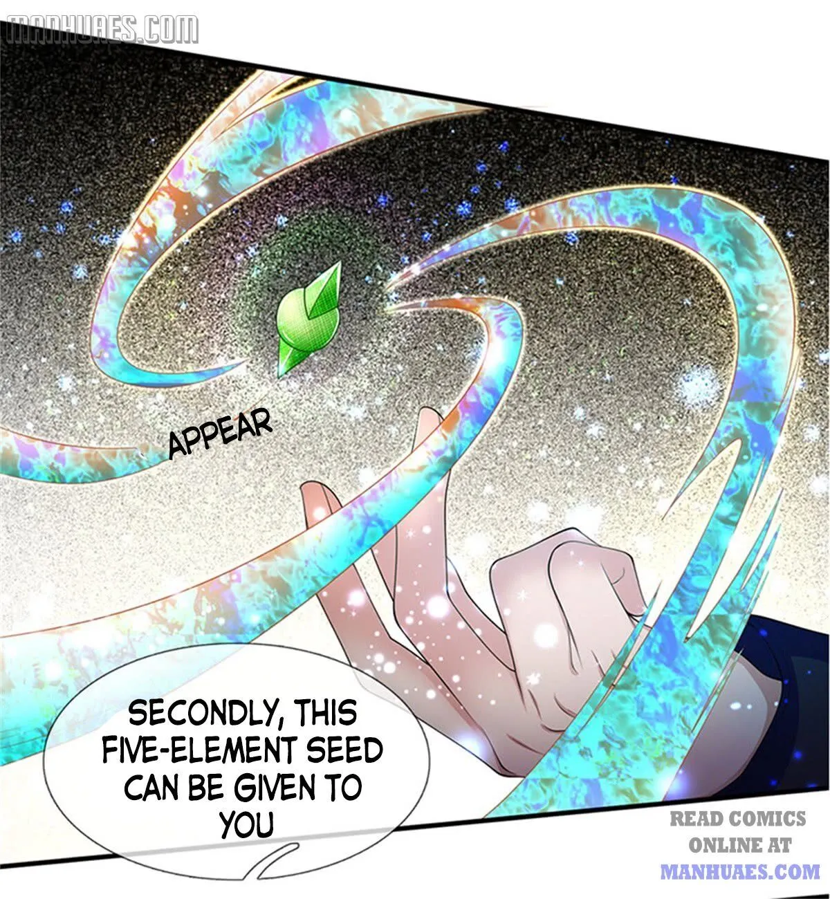 Read Wan Gu Shen Wang chapter 128 image 24 on Lezhin