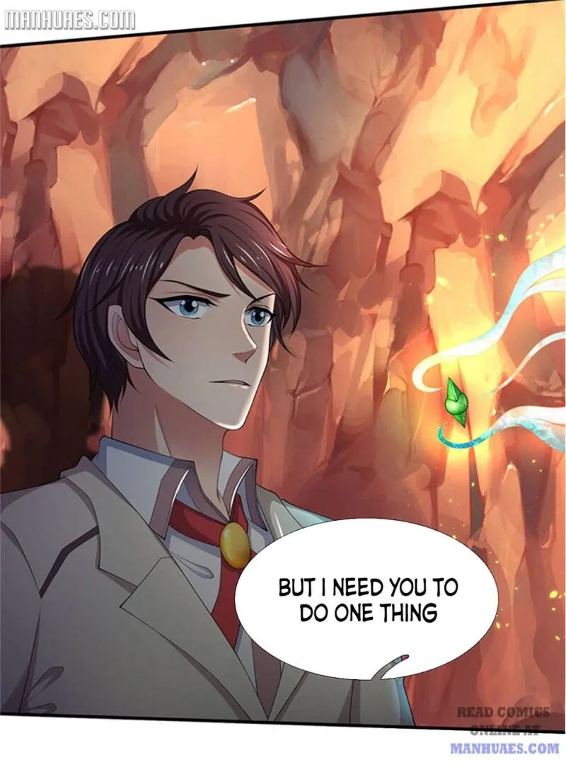 Read Wan Gu Shen Wang chapter 128 image 25 on Lezhin