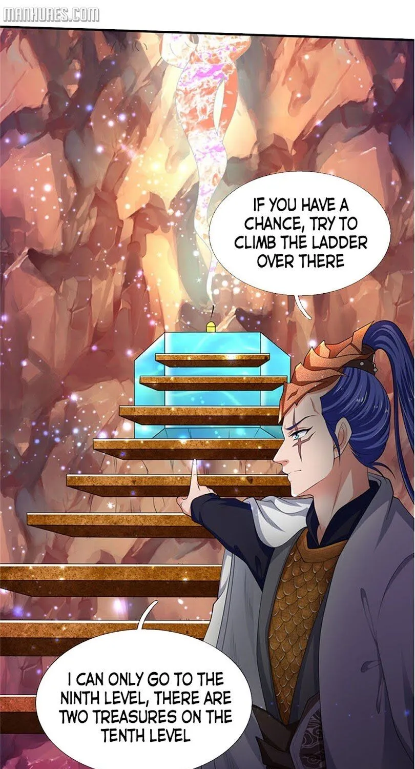Read Wan Gu Shen Wang chapter 128 image 26 on Lezhin