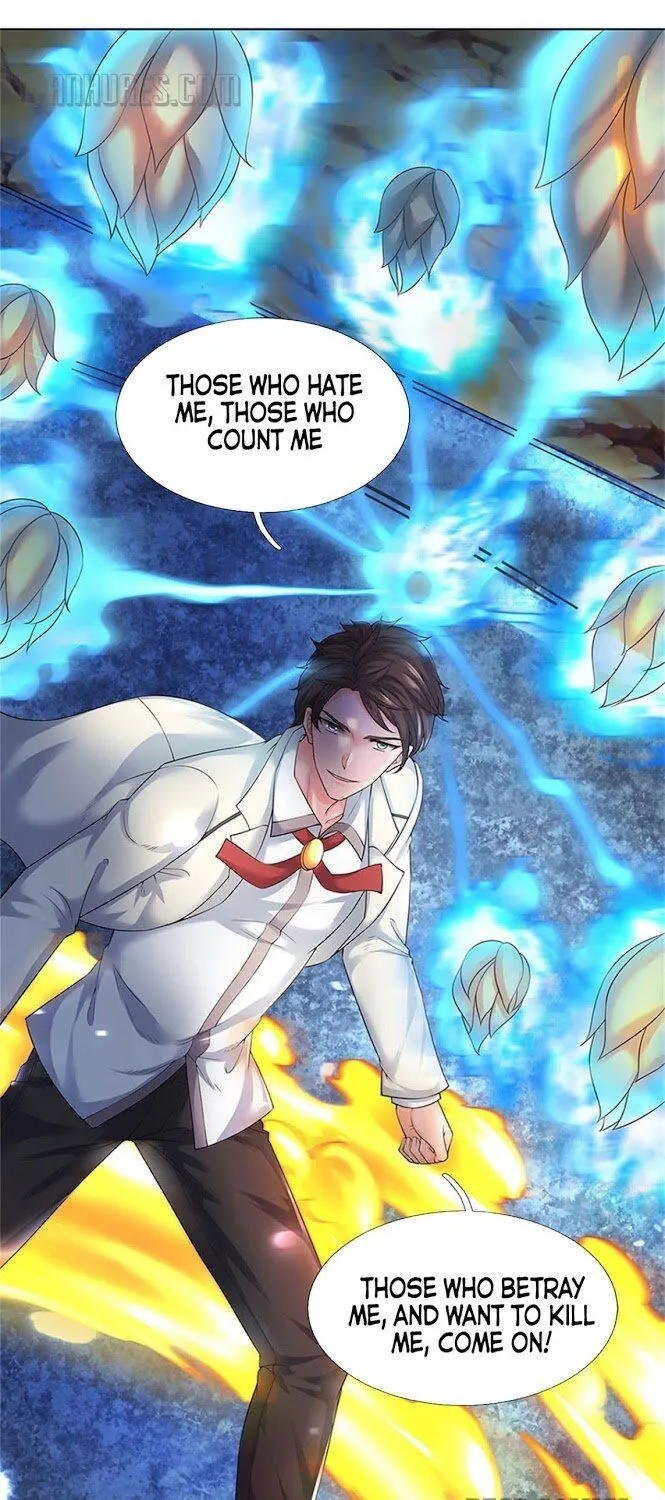 Read Wan Gu Shen Wang chapter 129 image 14 on Lezhin