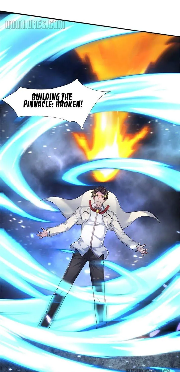 Read Wan Gu Shen Wang chapter 129 image 16 on Lezhin